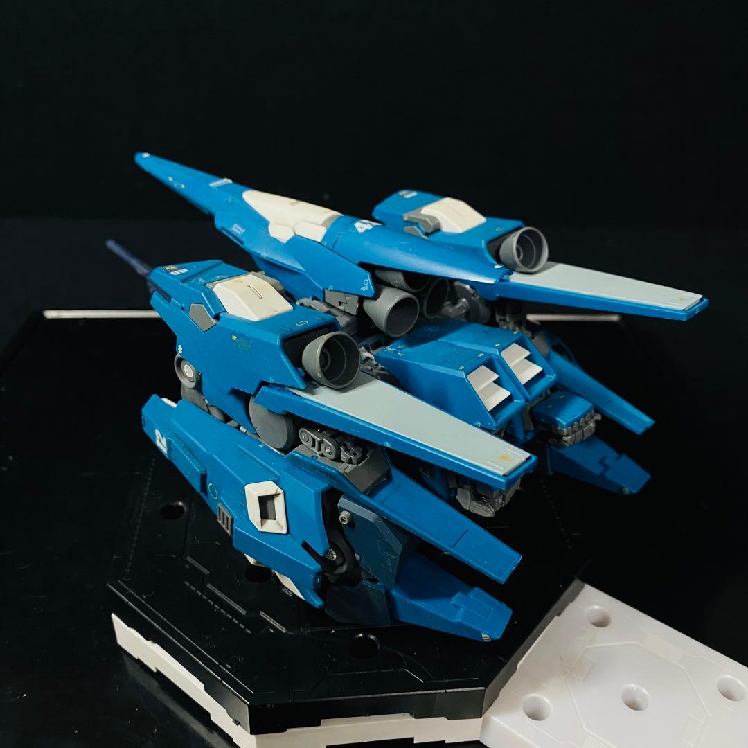 MG 機動戦士ガンダムUC リゼル リゼルC型(ゼネラル・レビル配備機）