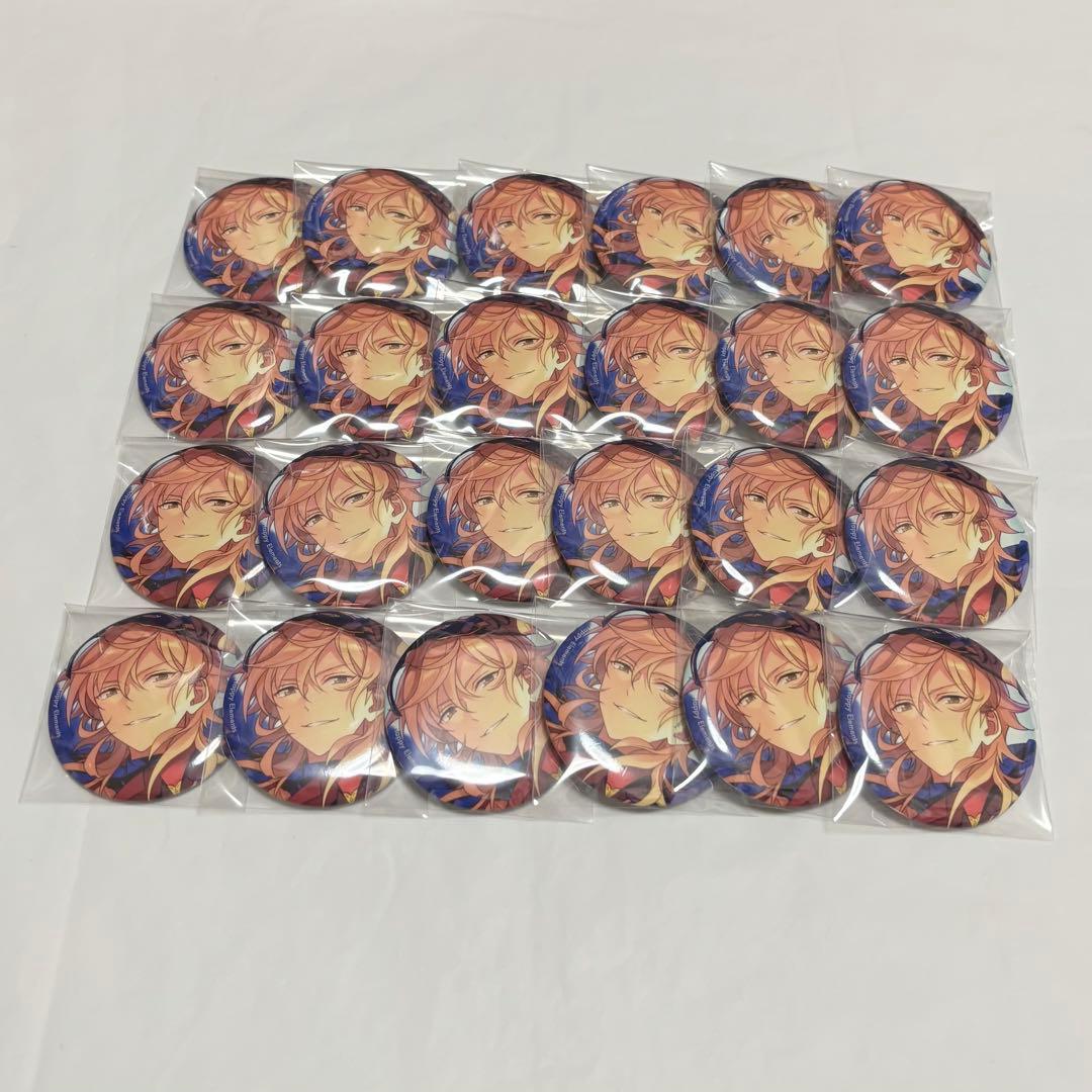 あんスタ テーマスカウト缶バッジ idol 羽風薫