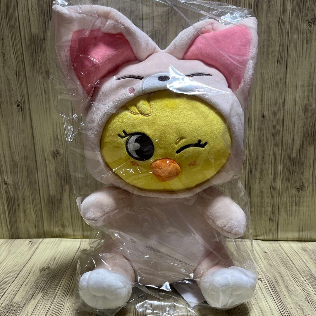 スキズ SKZOO ポガリ 抱きぬいぐるみ TOY WORLD