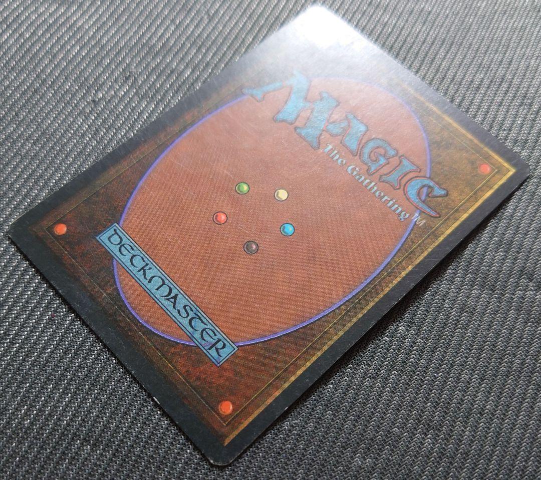 mtg 稀少 サインド 英語版 極楽鳥 4th 4ed ４版