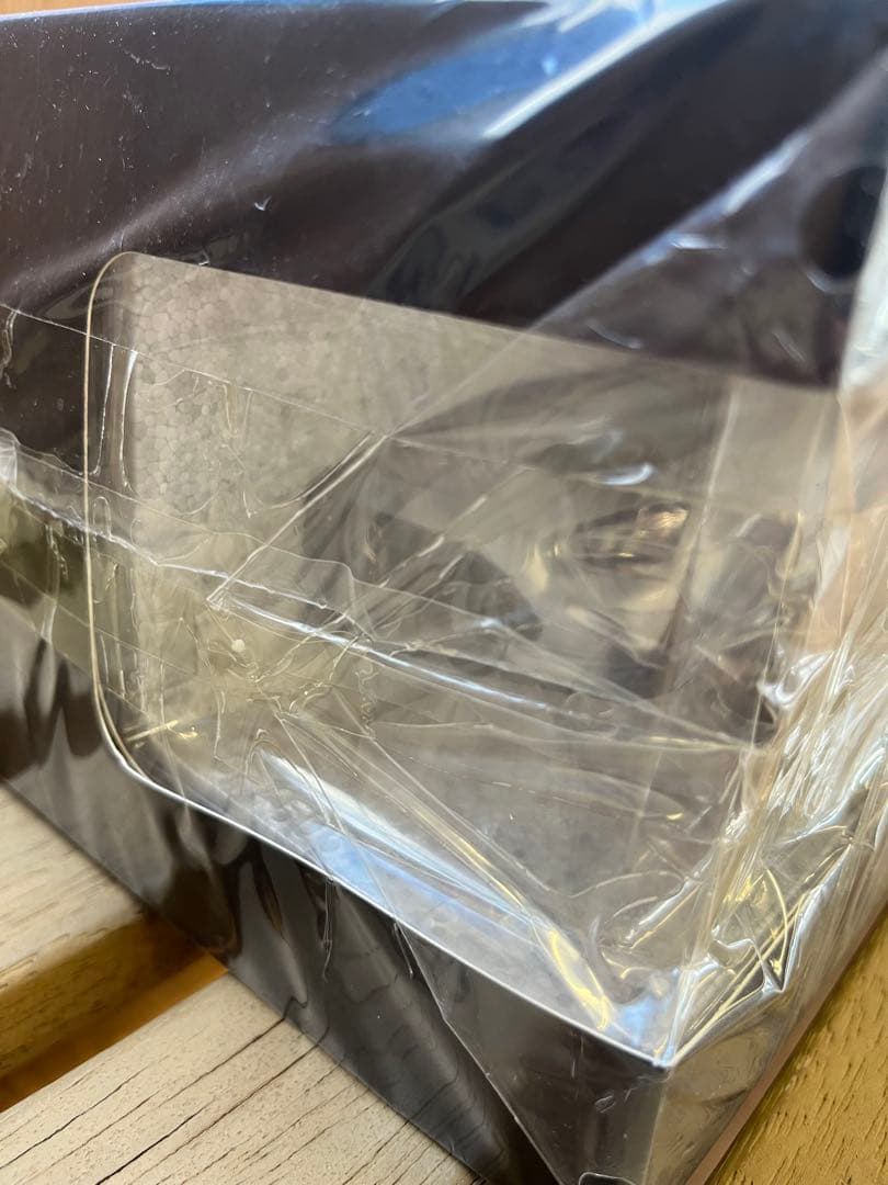 モデルカー　Mercedes AMG GT Black Series 1/18