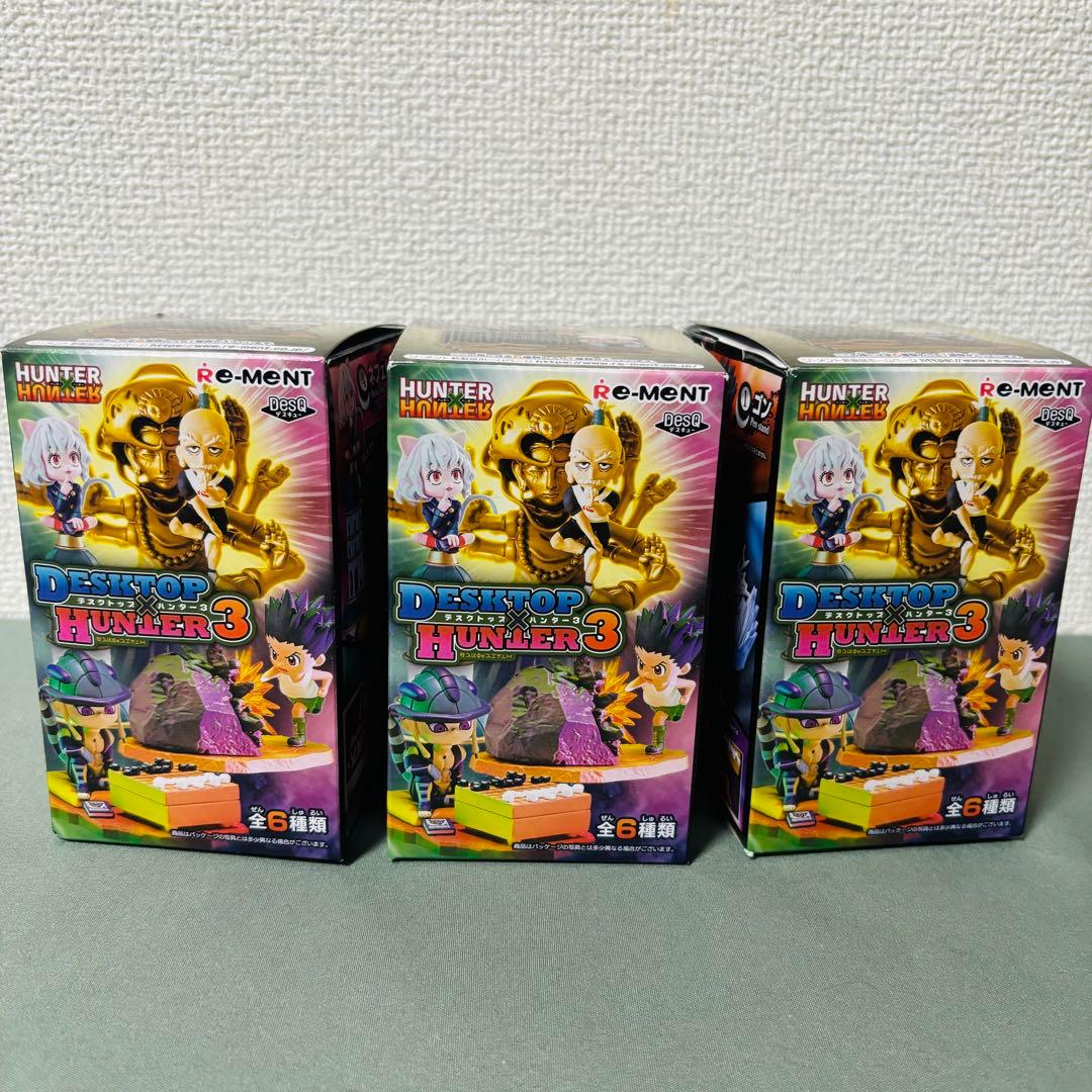 HUNTER×HUNTER フィギュア ☆14点セット☆