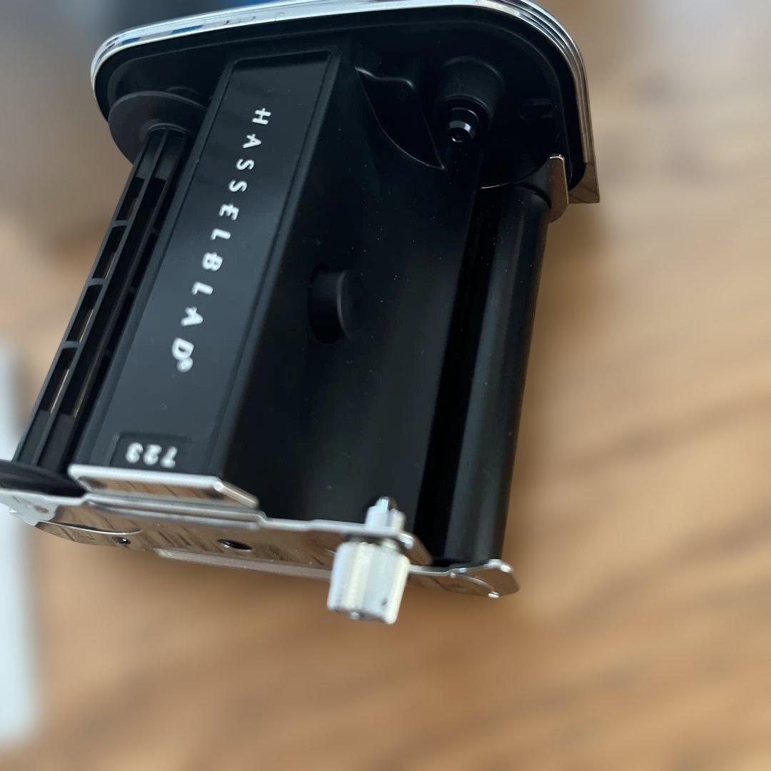 ハッセルブラッド　フィルムマガジン　クローム　A24 30104 美品