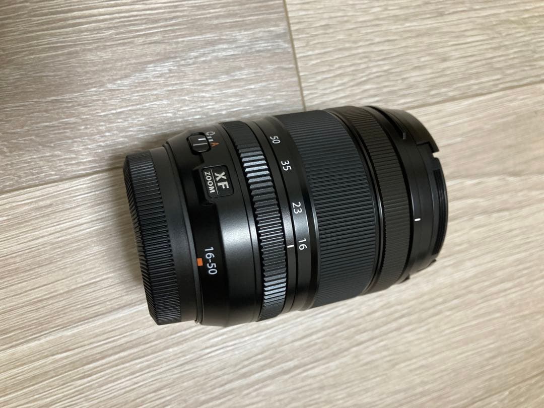【新同品】富士フイルム XF16-50mm + 純正フィルター