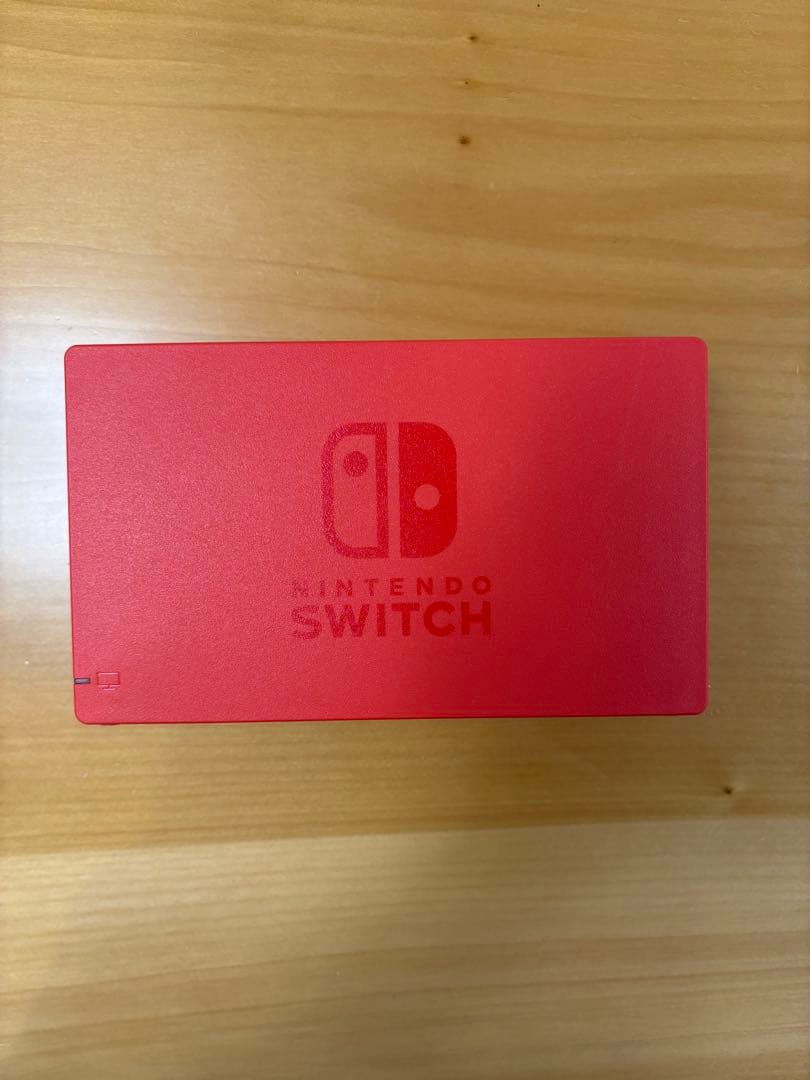 【フルセット】Nintendo Switch マリオレッド×ブルー　セット　本体