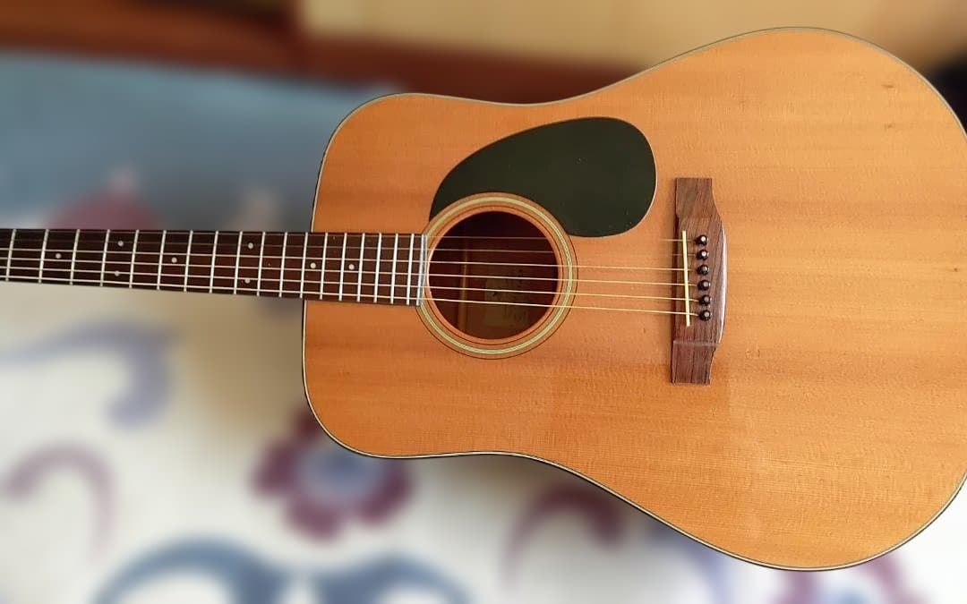 【希少、特価】K.Yairi DY-45 N　Alvarez　新品ギグケース