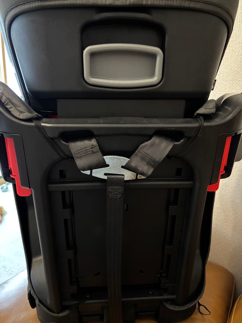 【J】チャイルドシート ハイバック　ジョイー joie