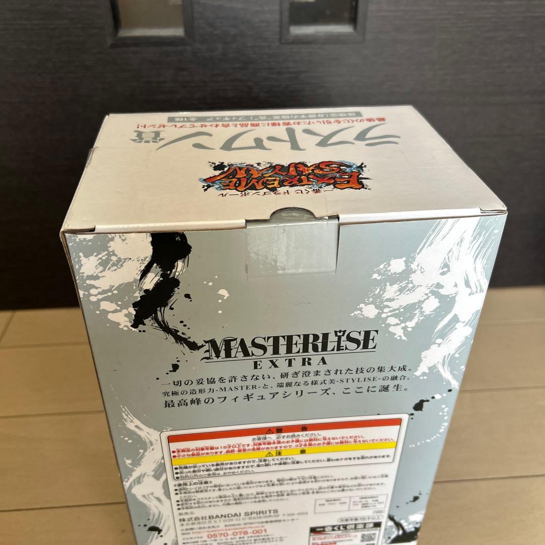 エクストリームサイヤン　ラストワン賞