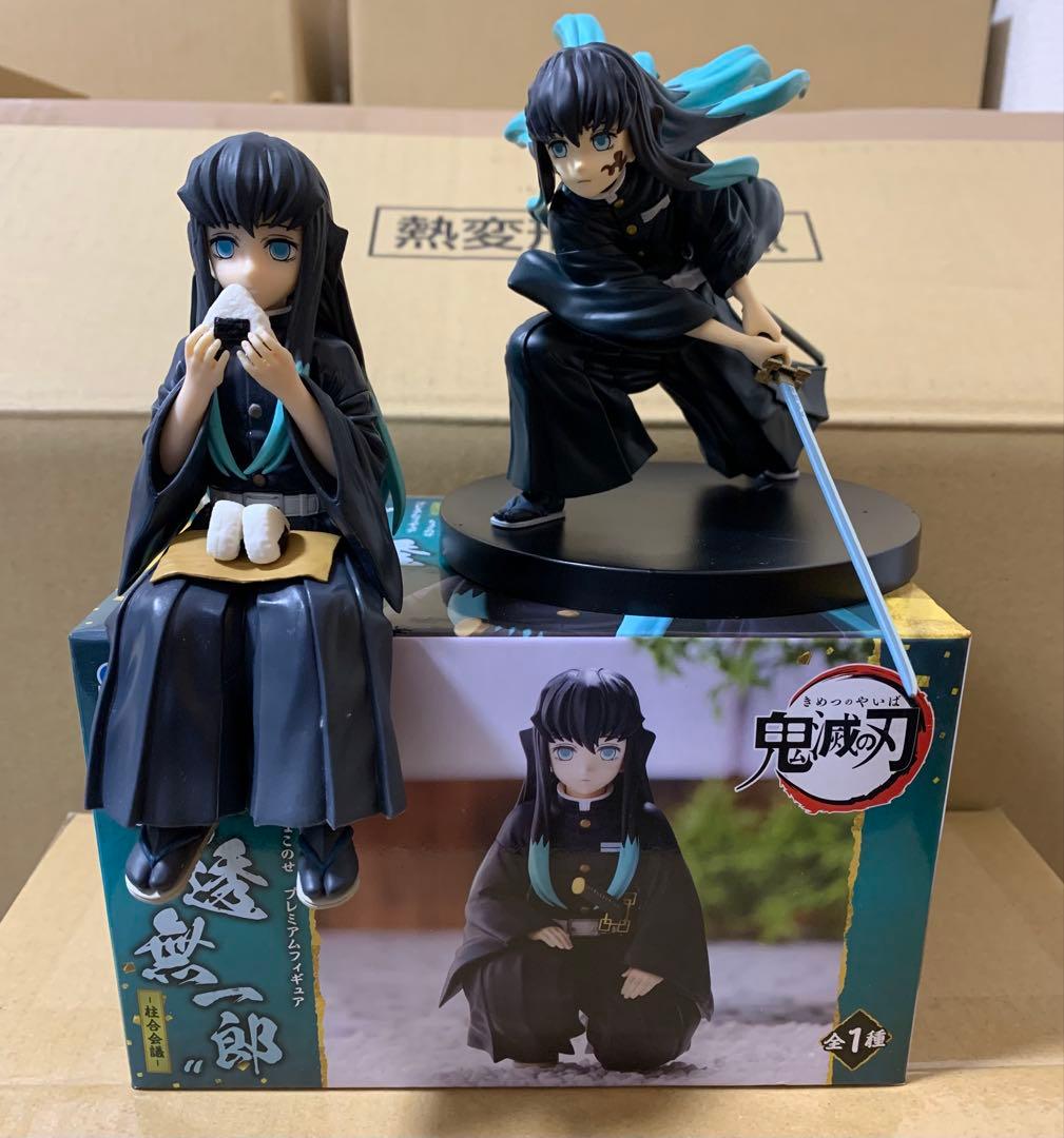 鬼滅の刃 フィギュア 時透無一郎 3点セット まとめ売り