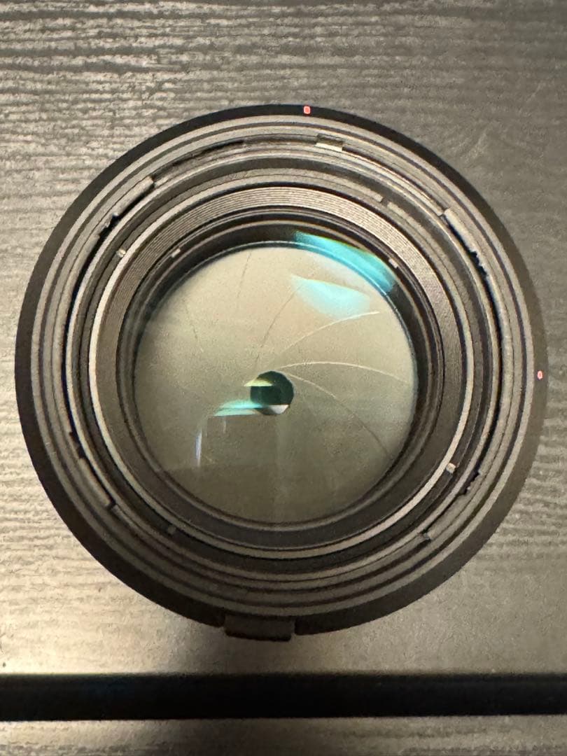 【ほぼ未使用】Sony FE 85mm F1.4 GM SEL85F14GM