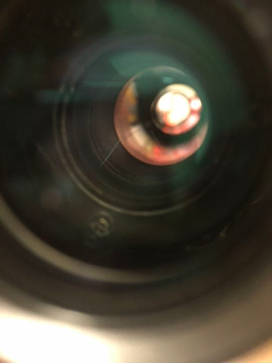 VISIONKING 1.25-5倍スコープ マウントセット