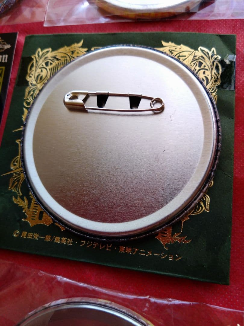 ワンピース　缶バッジ　トラファルガー・ロー　まとめ売り！　11個　レア