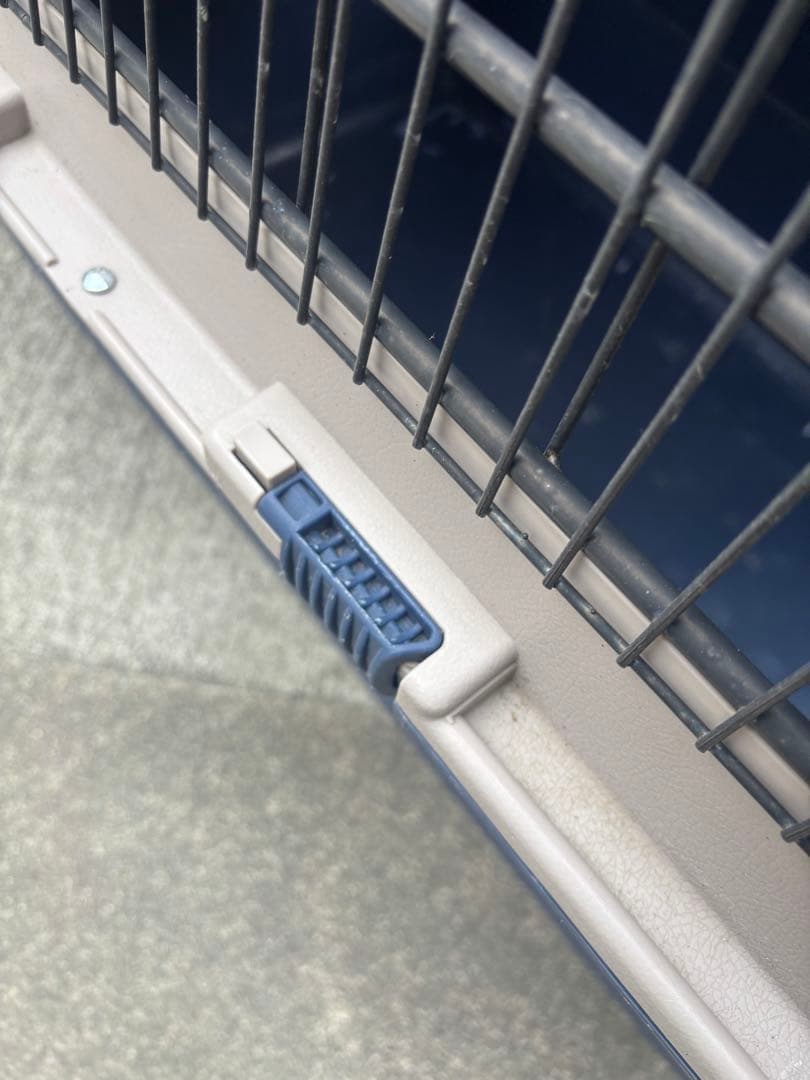 大型犬ペットキャリー　クレート XL