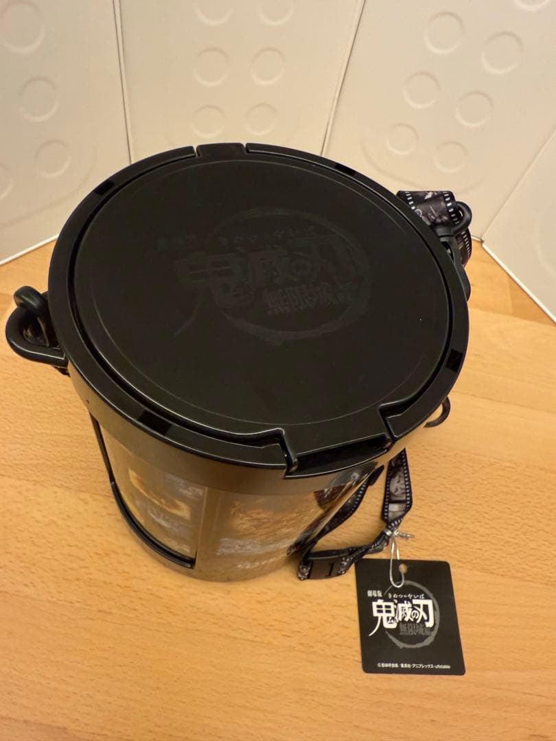 鬼滅の刃 ポップコーンボックス