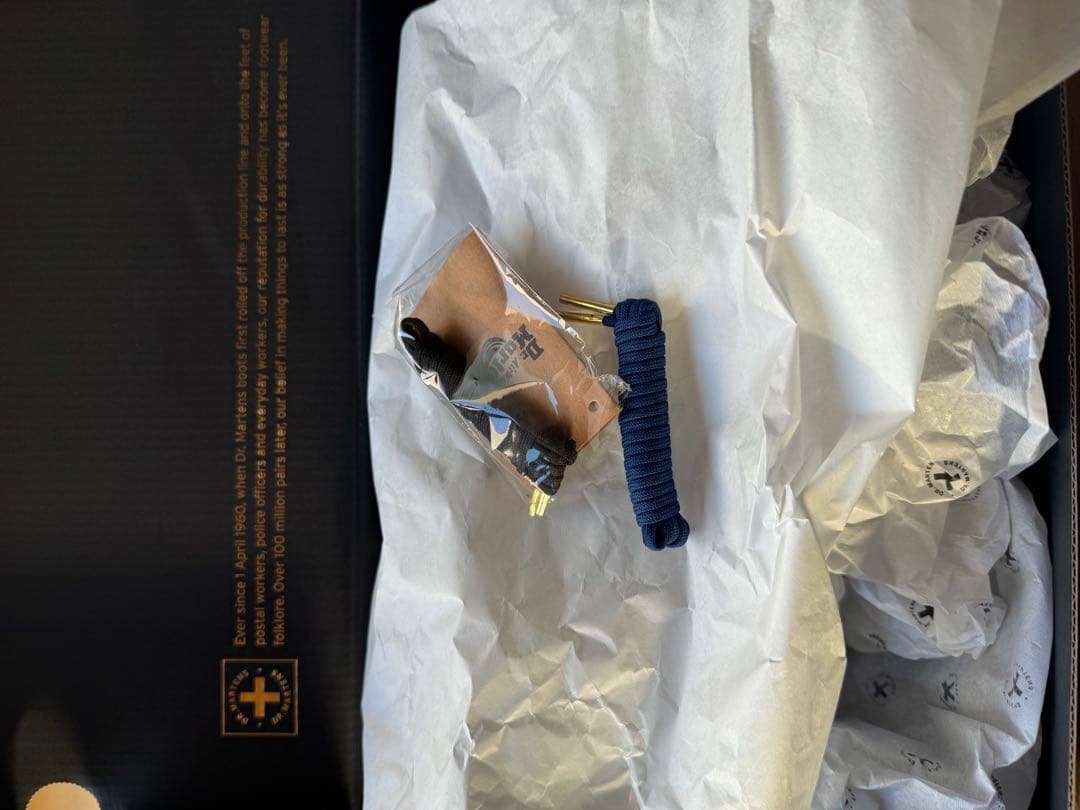 靴 Dr.Martens Awake NY 3hall