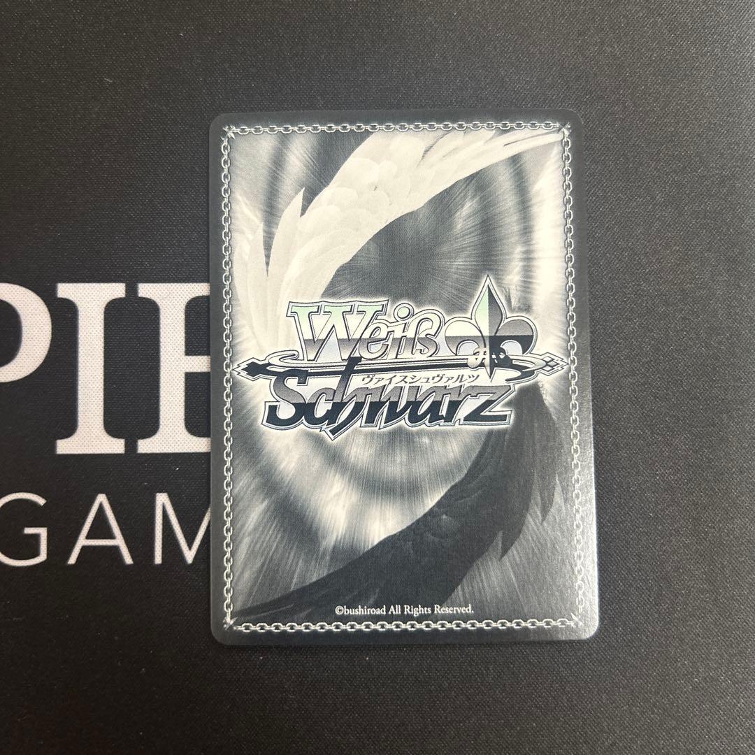 ホロライブ　ロボ子さん　ssp ヴァイスシュヴァルツ　サイン