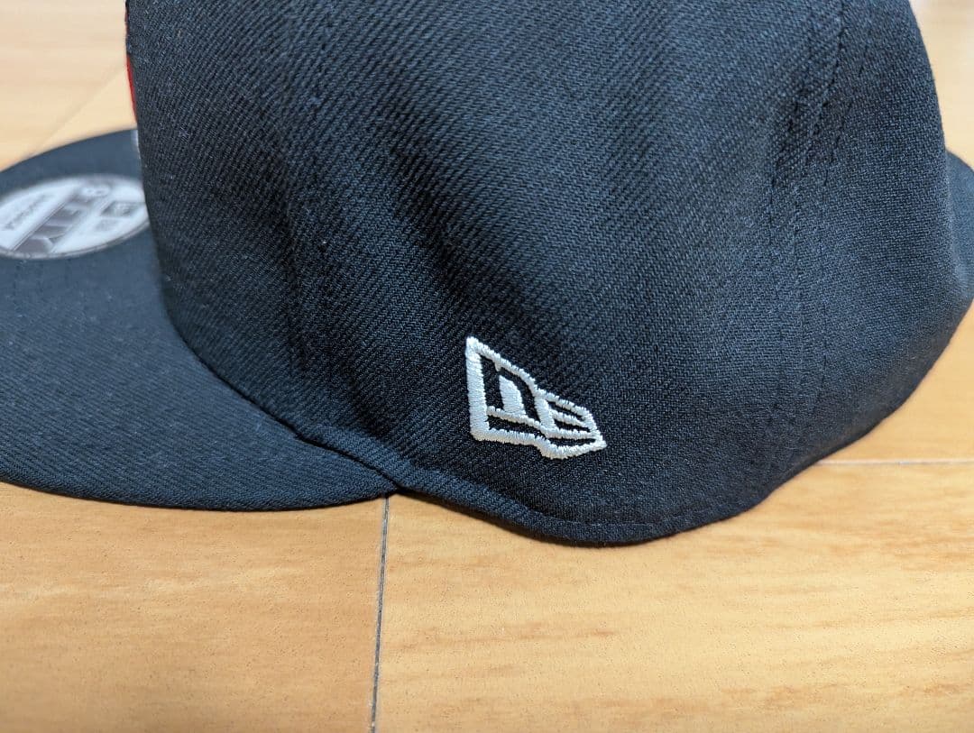 た*ケ様 【新品未使用】New Era × ドラゴンボール 孫悟飯 キャップ