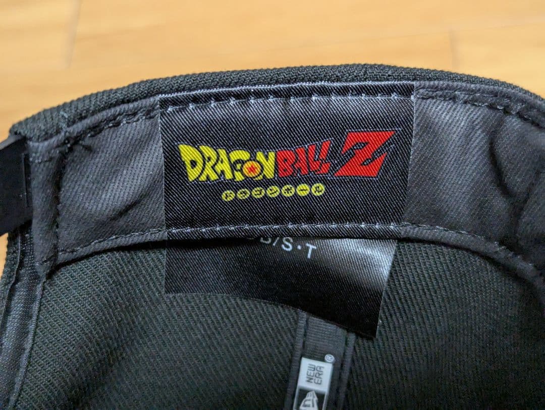た*ケ様 【新品未使用】New Era × ドラゴンボール 孫悟飯 キャップ