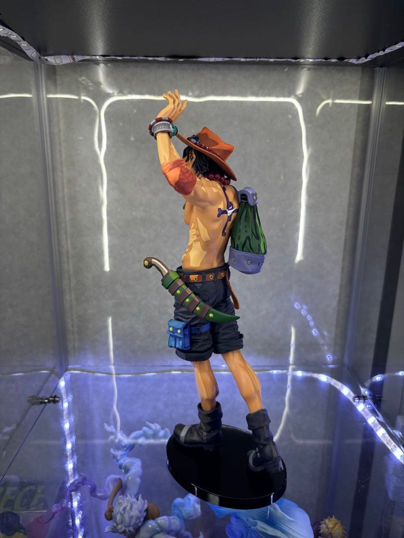 ワンピース BWFC ポートガス・D・エース　D賞