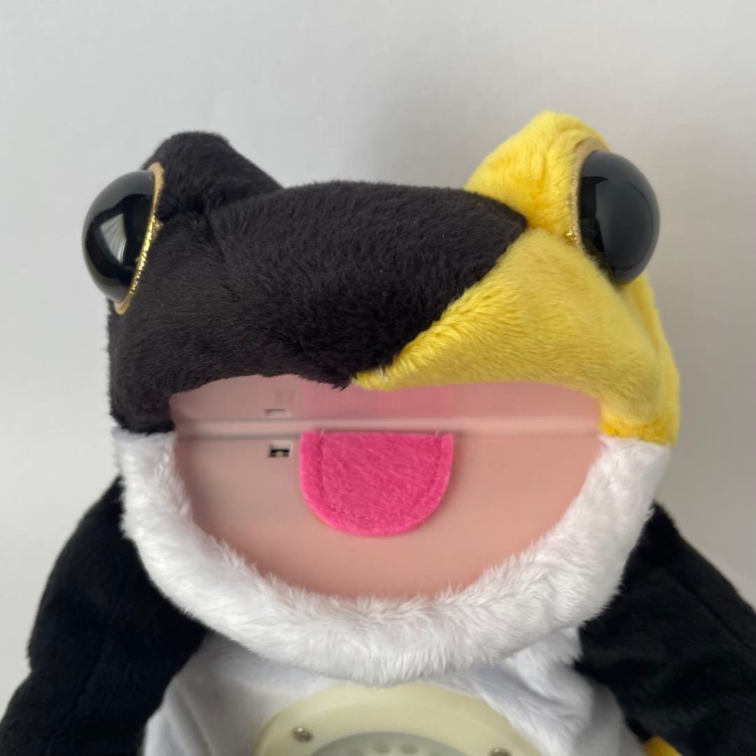 GLAY　HISASHI　ケロヒサシ　コケロミン　カエル