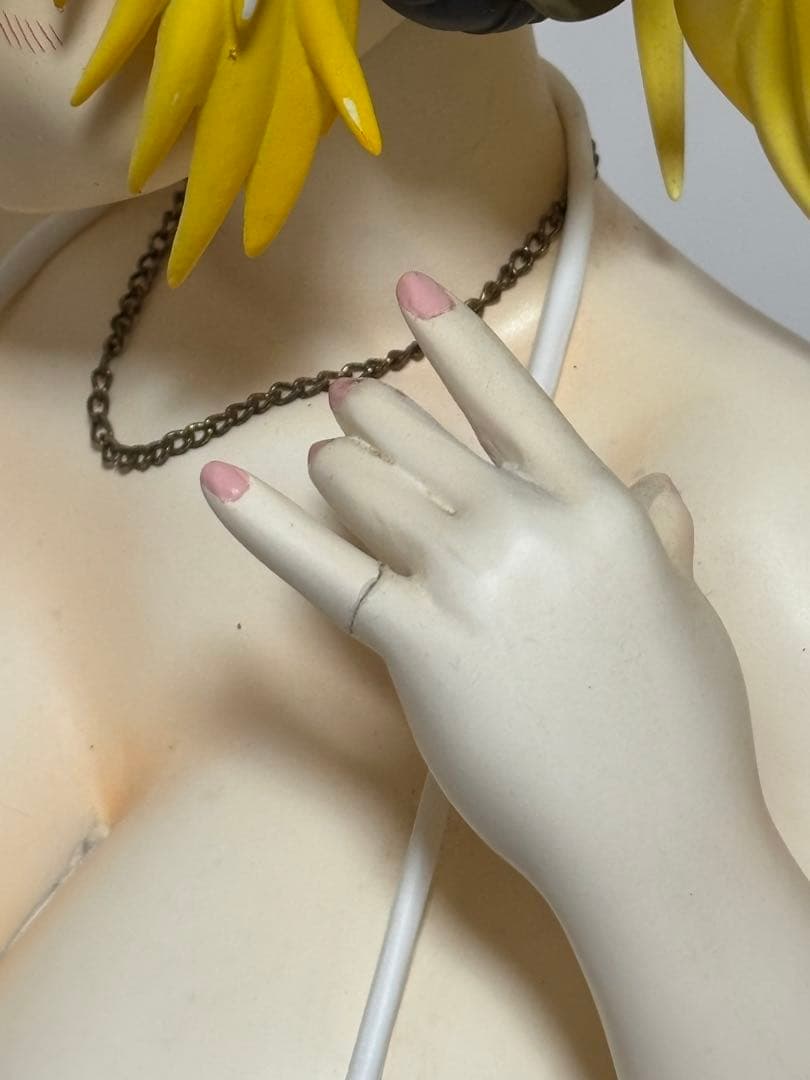 すーぱーぽちゃ子　1/3 ポリレジンフィギュア