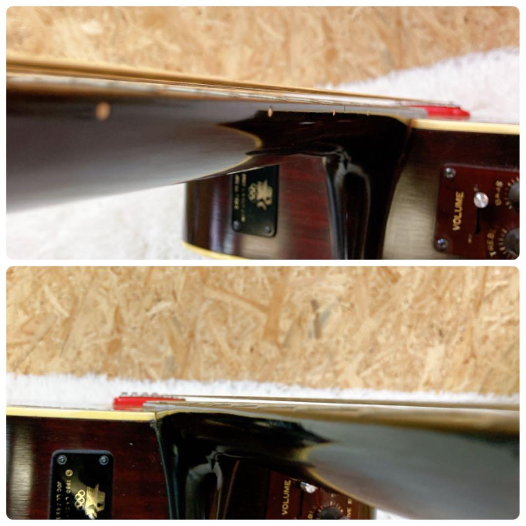 イーグルサムギター　ロサンゼルスオリンピック　記念　ギター　1984年