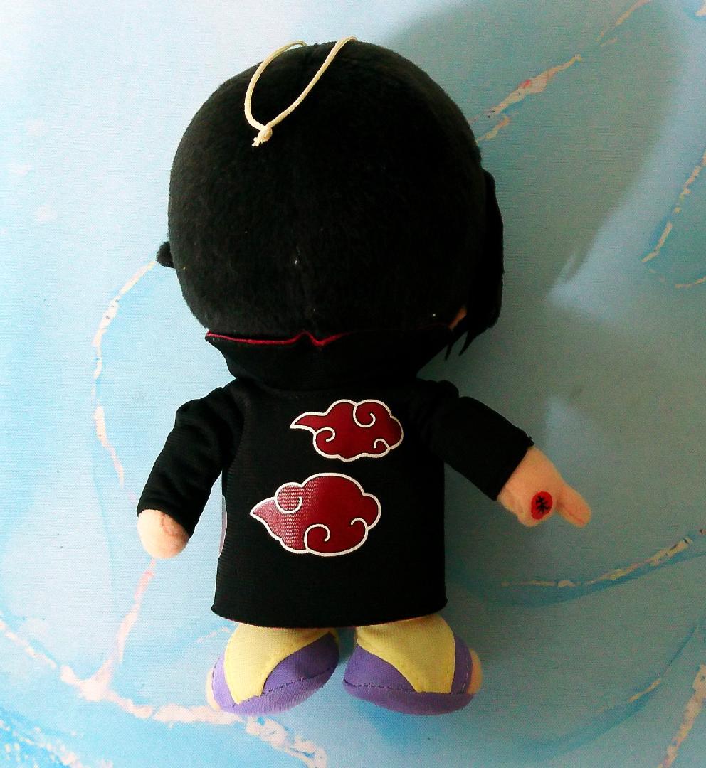 NARUTO ナルト　うちはイタチ　アミューズメント専用　ぬいぐるみ　一般非売品