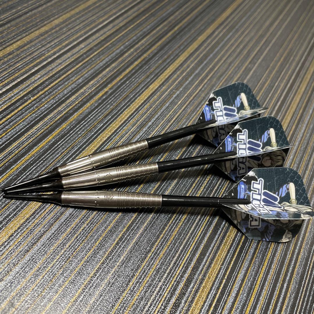 定価13000円 大人気バレル ソフトダーツ エンプレチュ シエスタ トルピード