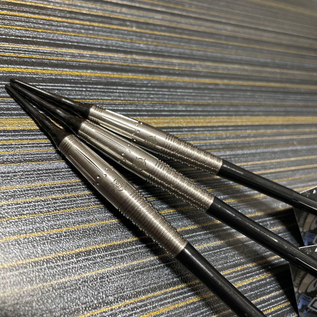 定価13000円 大人気バレル ソフトダーツ エンプレチュ シエスタ トルピード