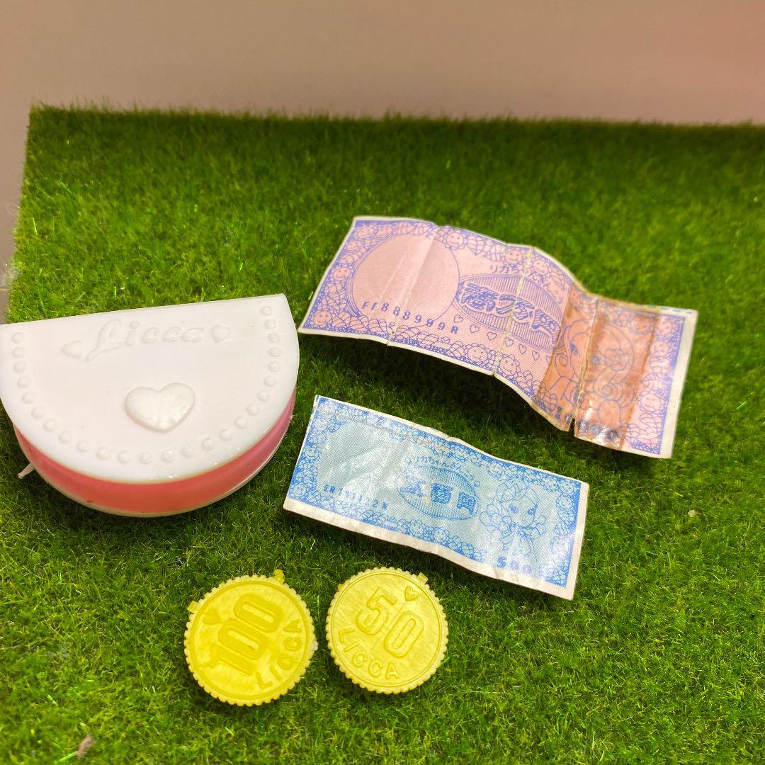 昭和のおまけ　りかちゃんシリーズ！バラ売り可