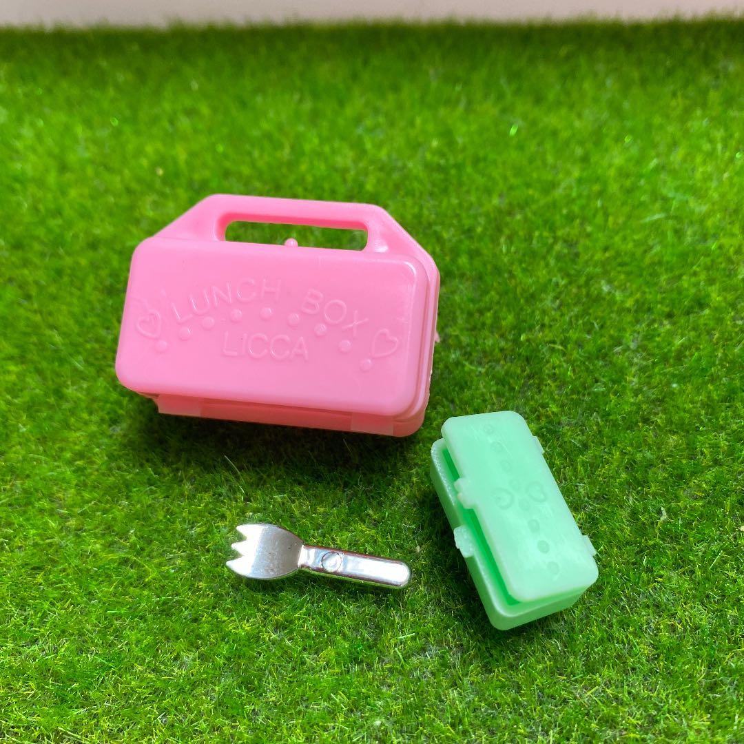 昭和のおまけ　りかちゃんシリーズ！バラ売り可