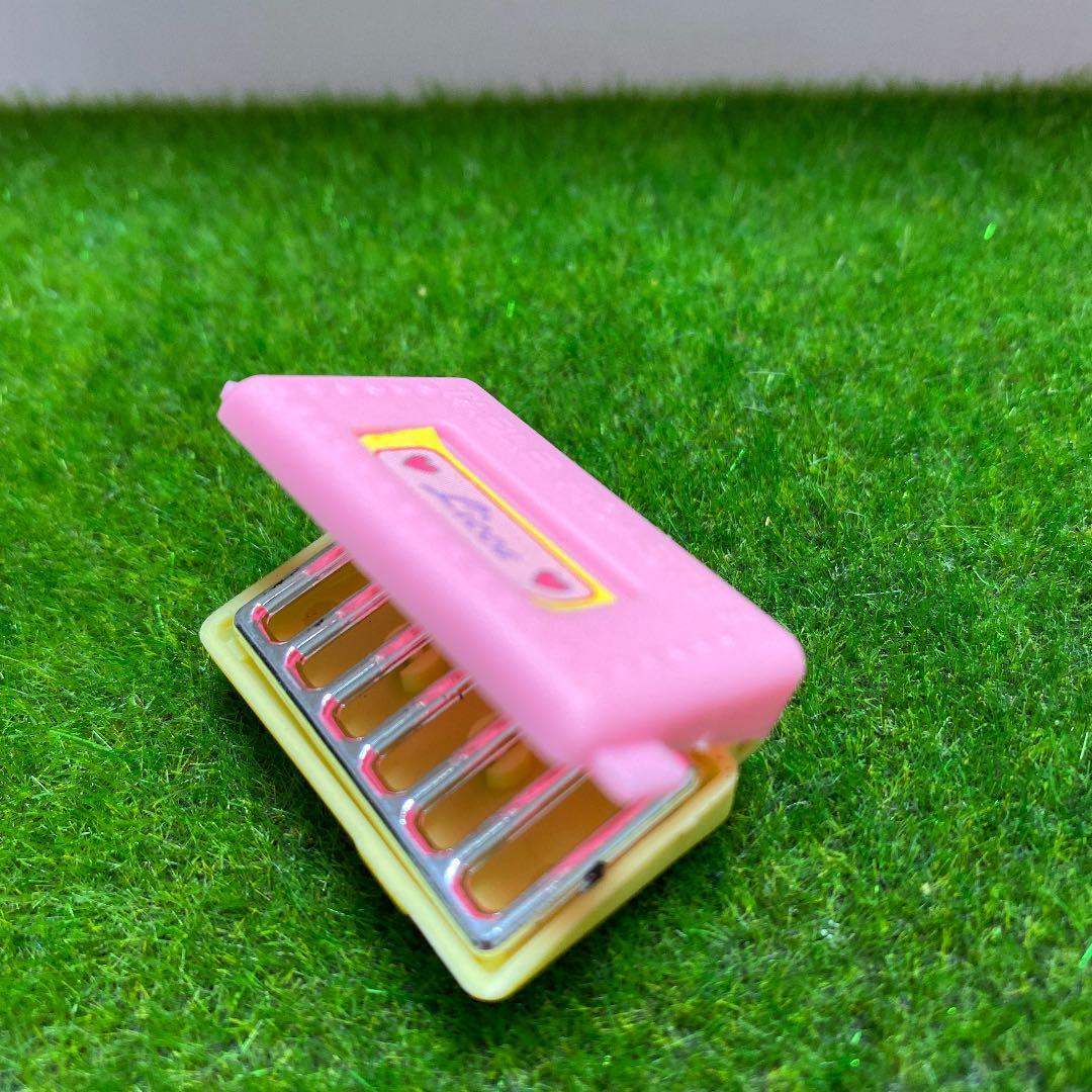 昭和のおまけ　りかちゃんシリーズ！バラ売り可