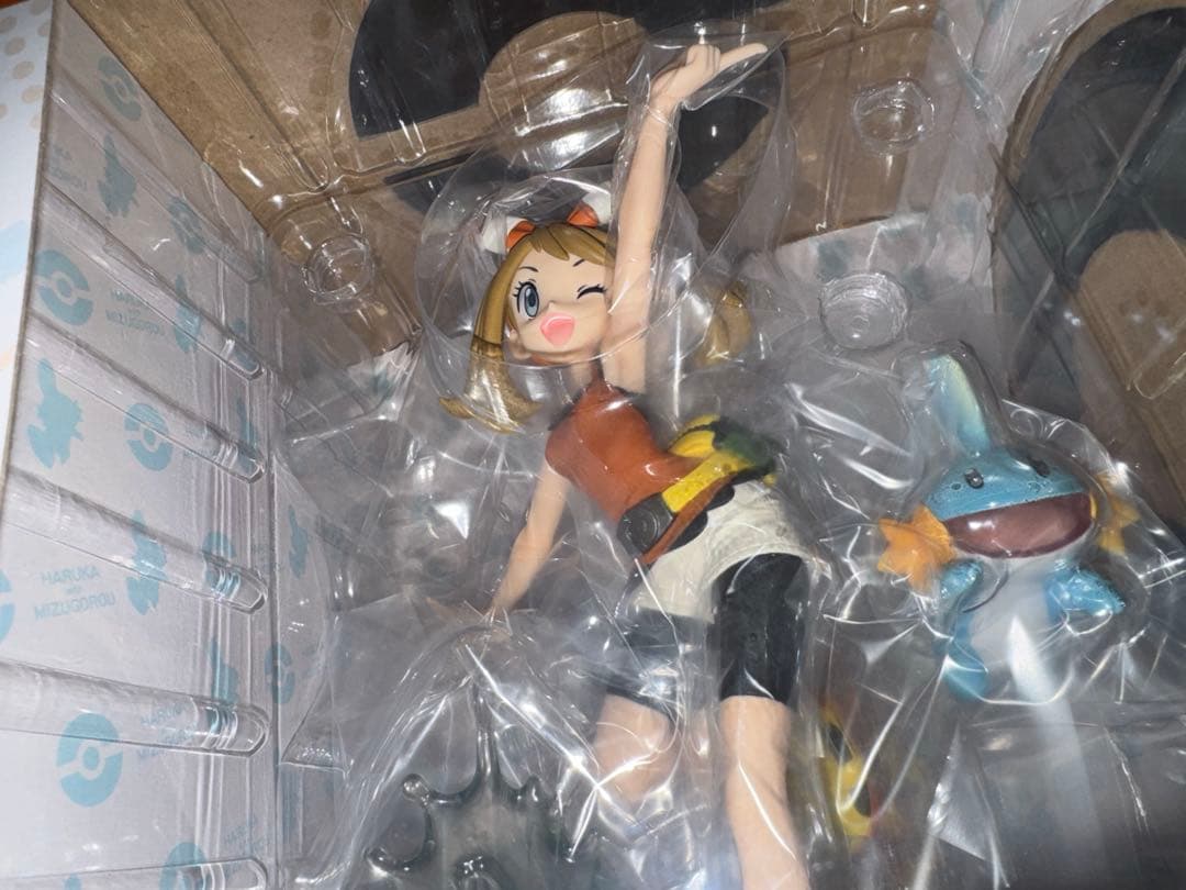 【未開封】ARTFX J ハルカ with ミズゴロウ