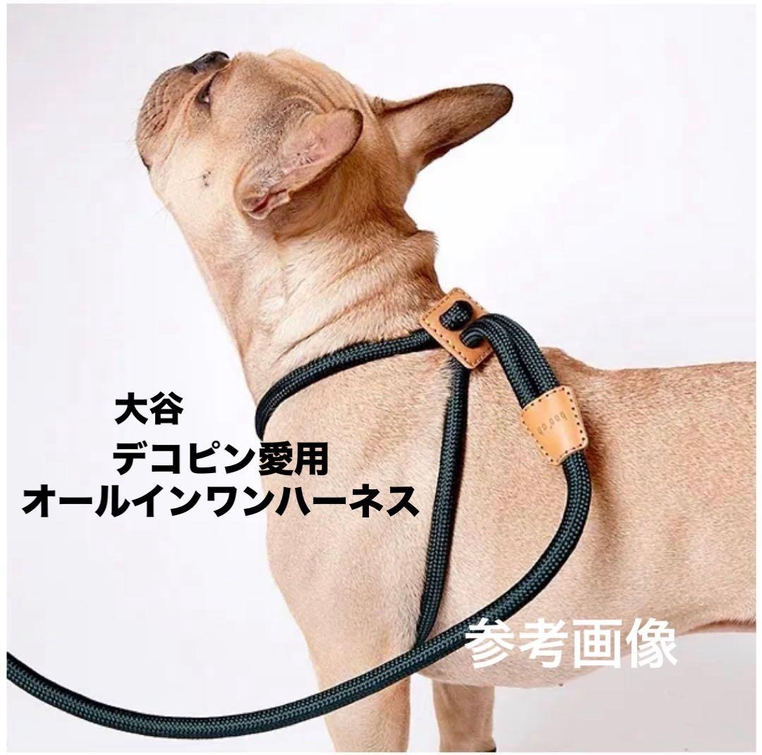 ❤︎\"大谷デコピン愛用 Boo'oh Ray Harness オールインワン 新品