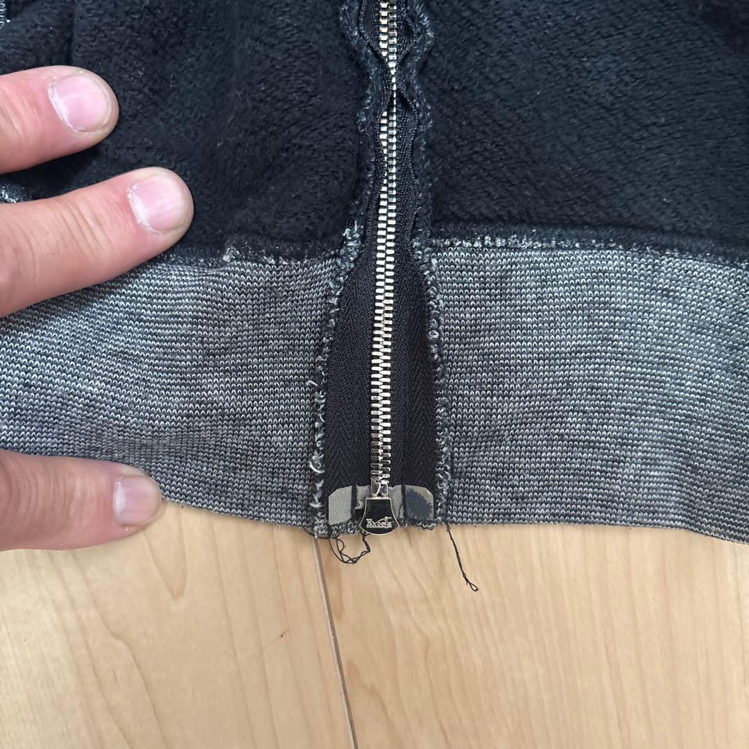 A Bathing Ape ダークグレー パーカー