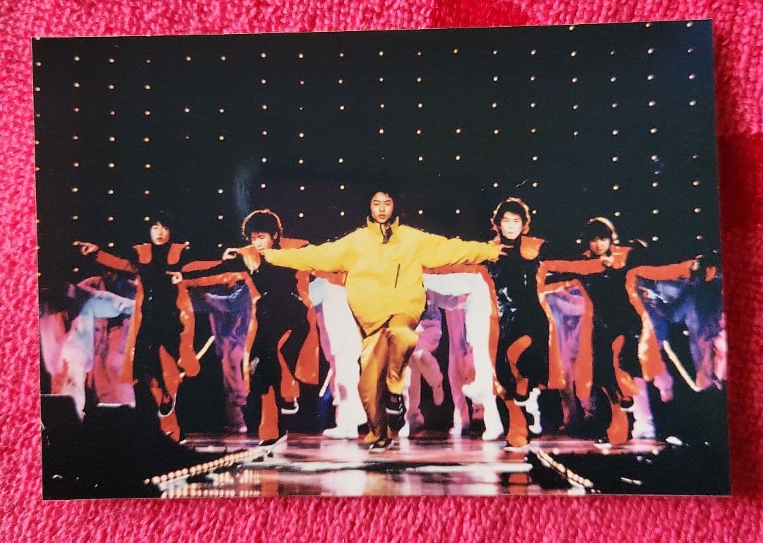 ☆嵐☆ファミクラ 公式写真 5枚セット①