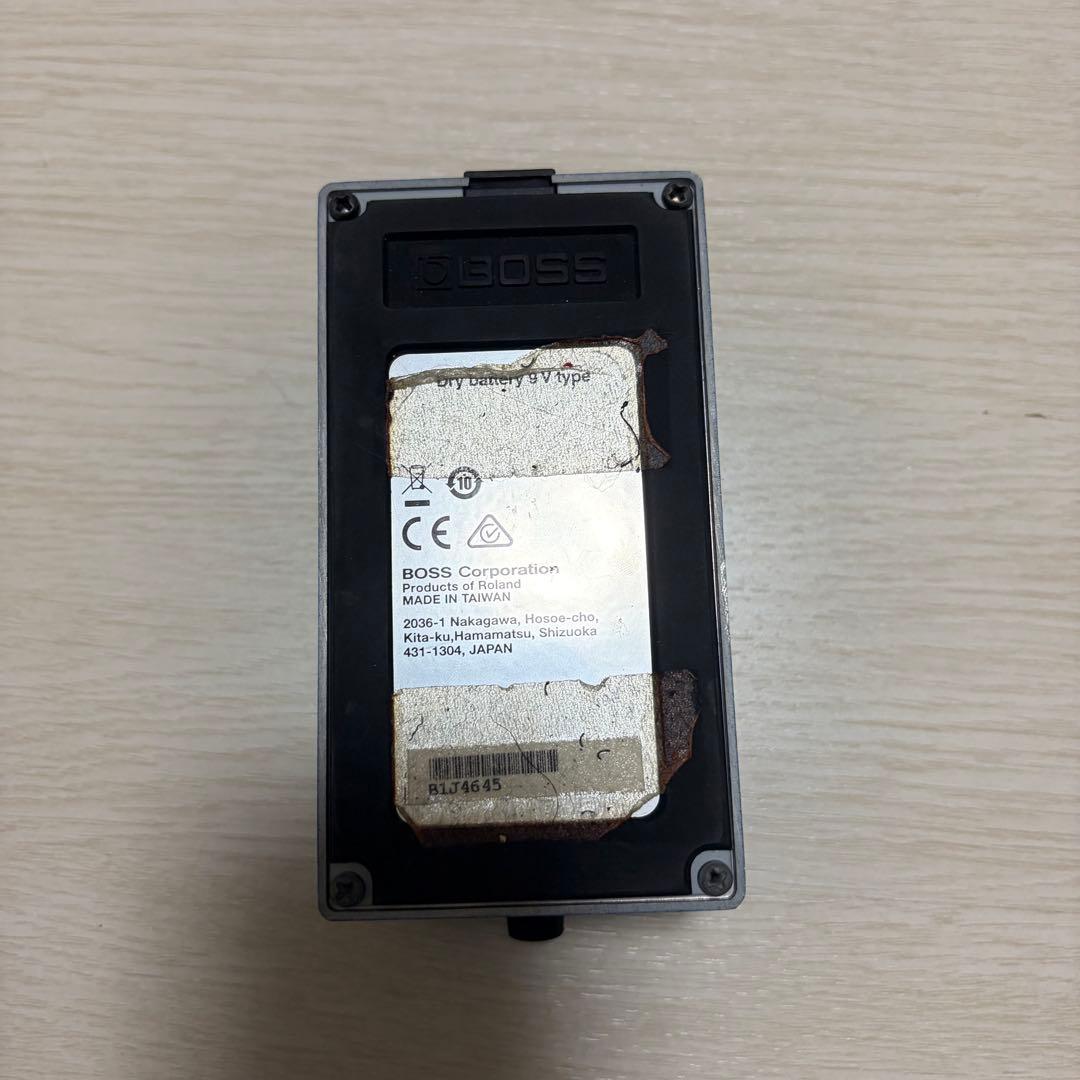 BOSS Blues D BD2 ブルースドライバー エフェクター