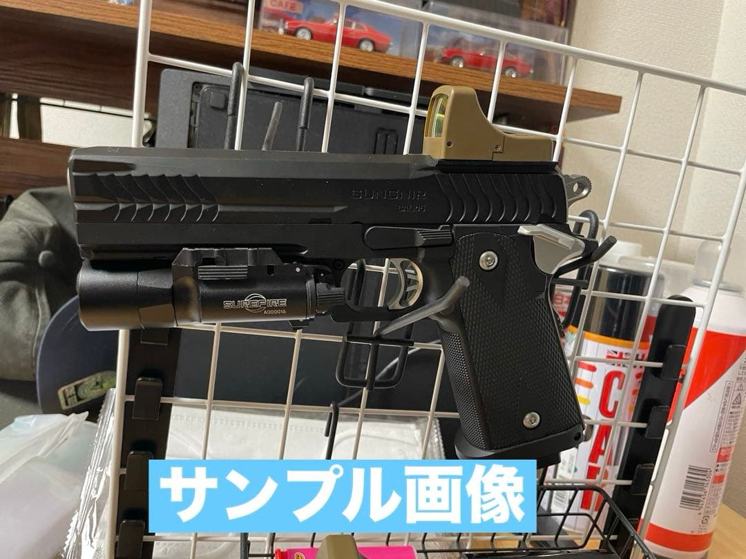 東京マルイ HI-CAPA E 電動ガン　バッテリー充電器　カスタムスライド