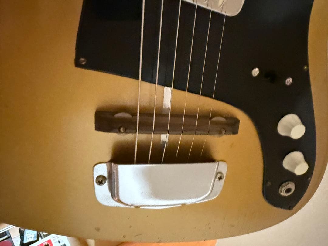 O*a様 Airline bobkat 60年代オリジナル　ビザールギター