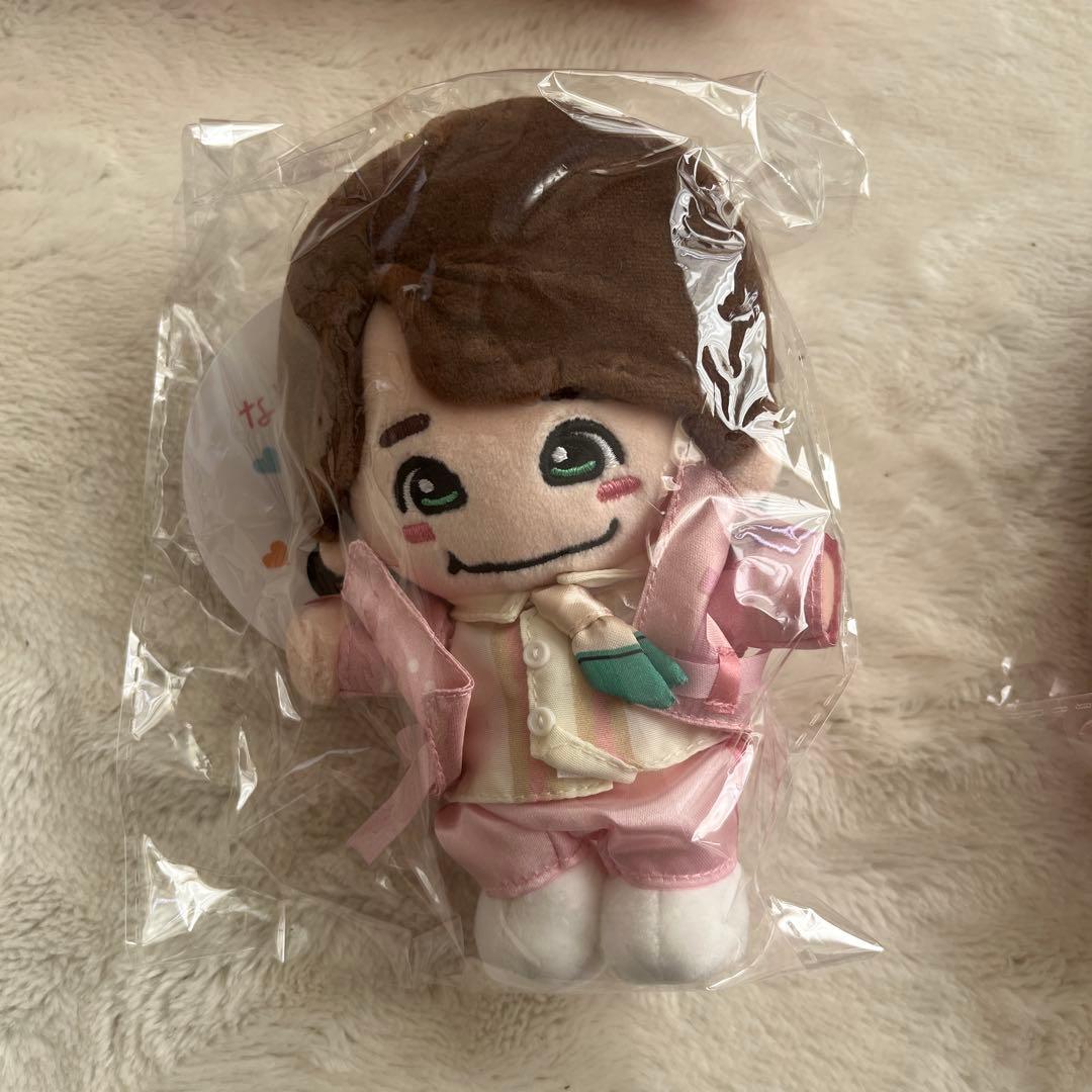 なにわ男子 第2弾 チビぬい 7体セット