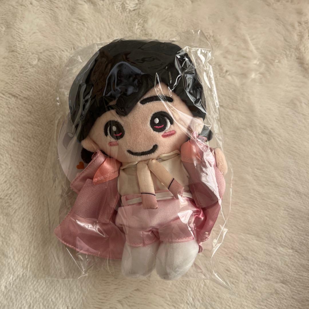 なにわ男子 第2弾 チビぬい 7体セット