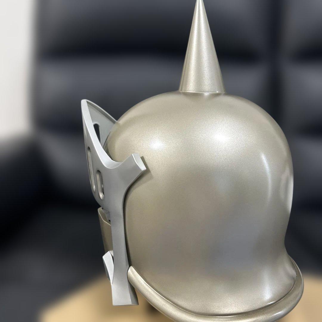 メガハウス 超人ヘッド ロビンマスク 1/1 原作カラー キン肉マン フィギュア