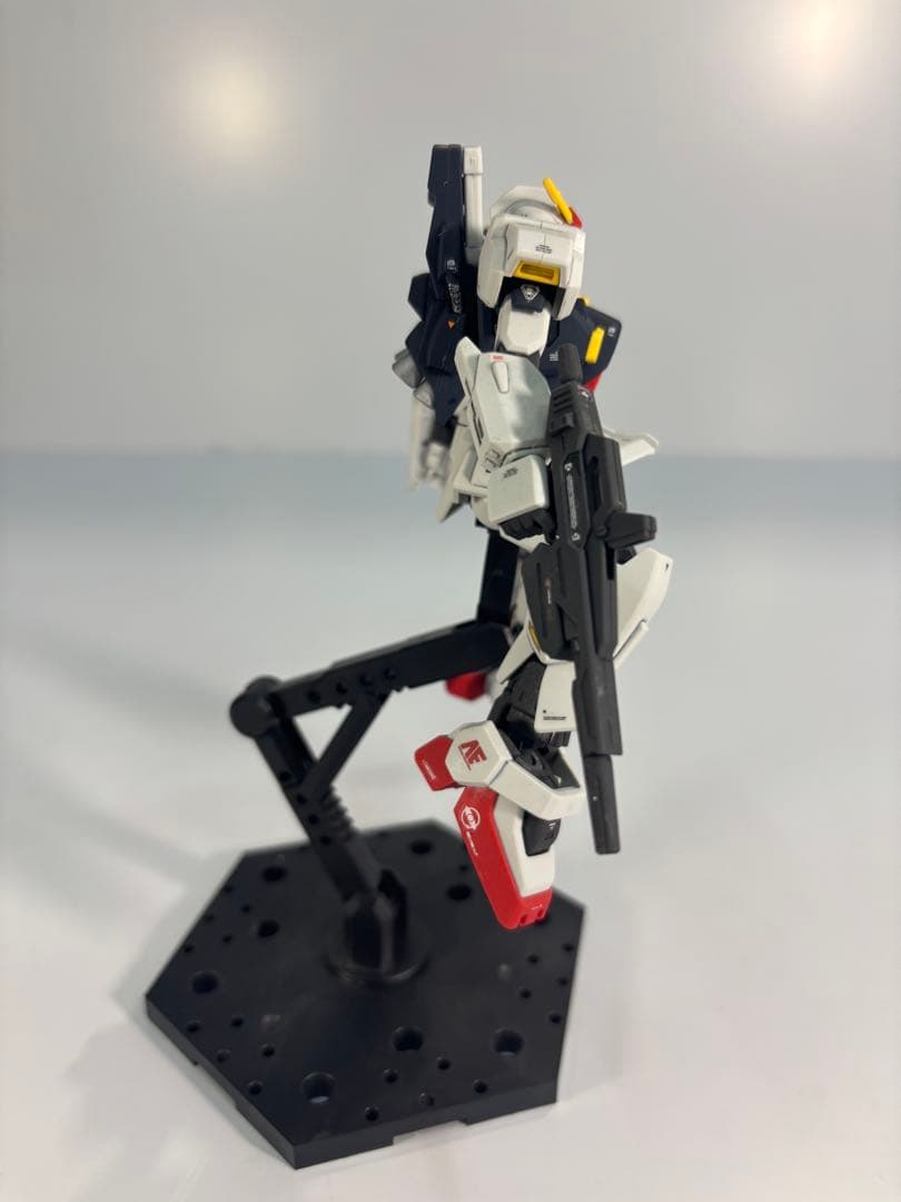 HG RX-178 ガンダム　HGUC MRX-009 サイコガンダム