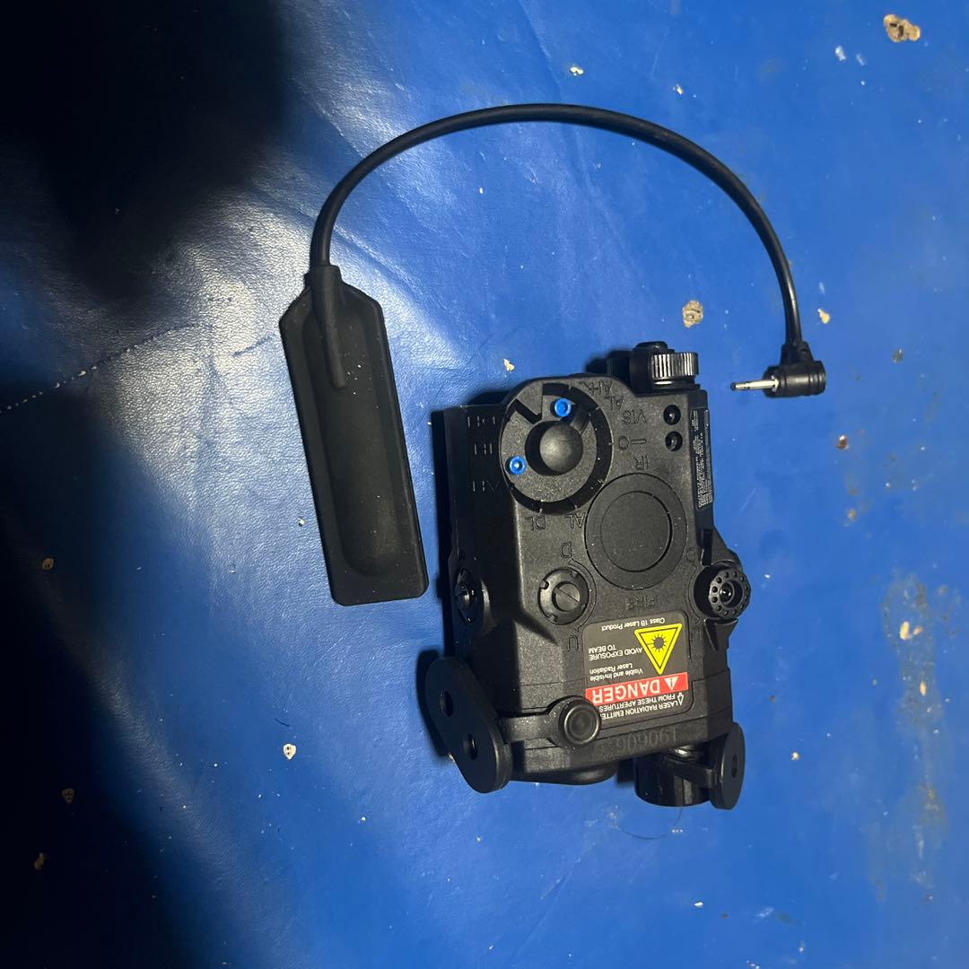 フラッシュライト　エアガン