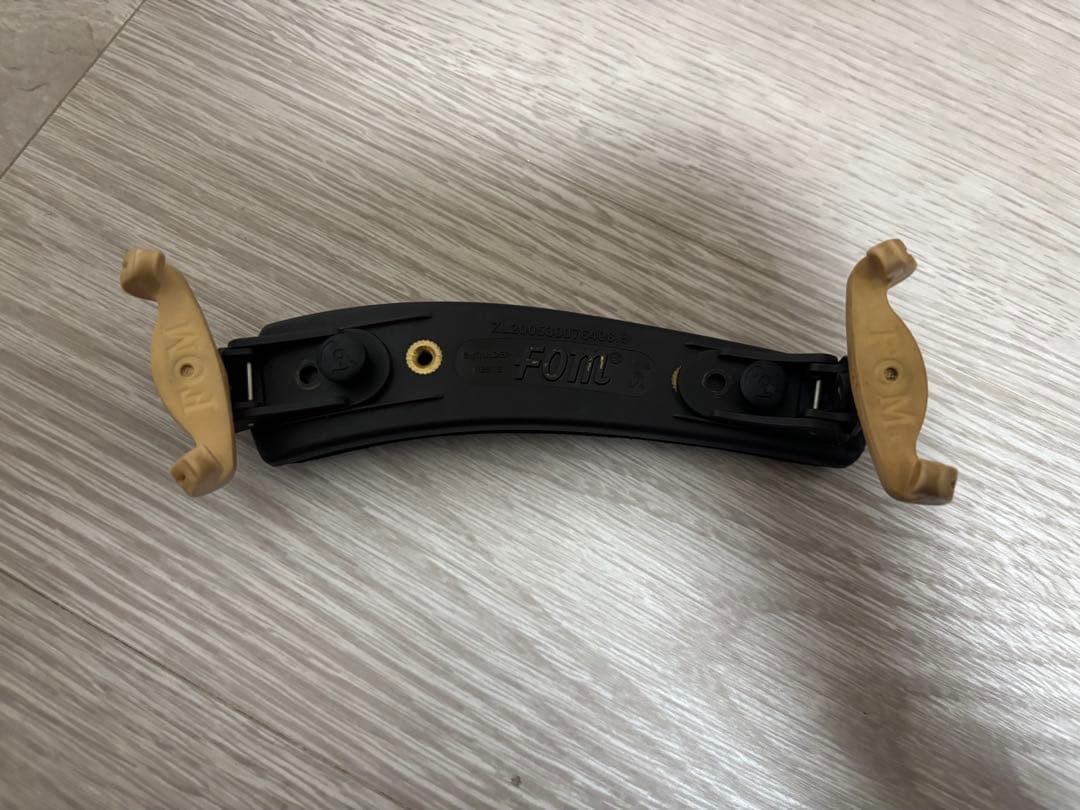 STENTOR SV-180 1/4 ヴァイオリン 肩当&松脂付き