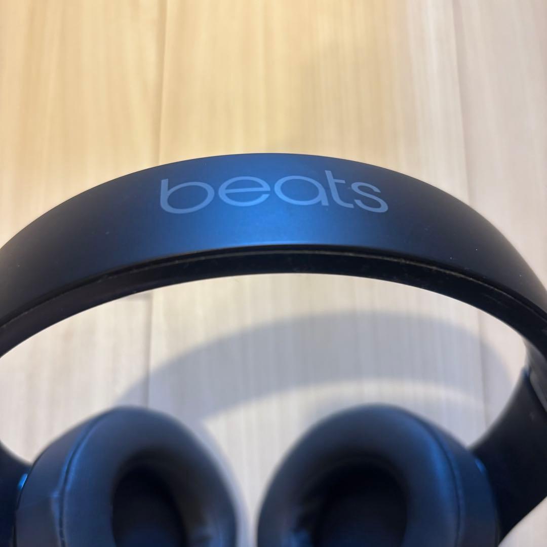 ヘッドホン beats Studio wireless BLACK