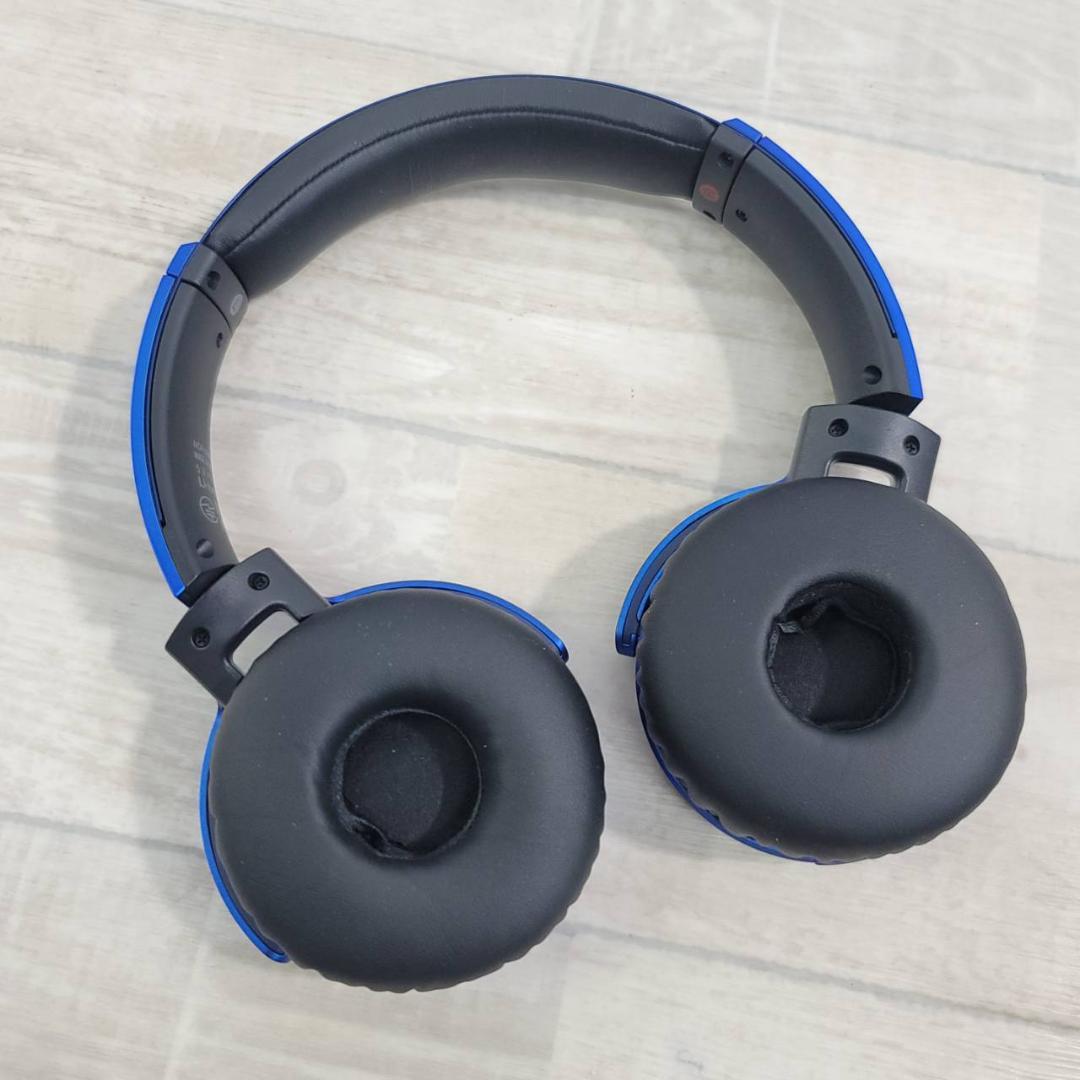 SONY ソニー ワイヤレスヘッドホン 重低音モデル MDR-XB650BT