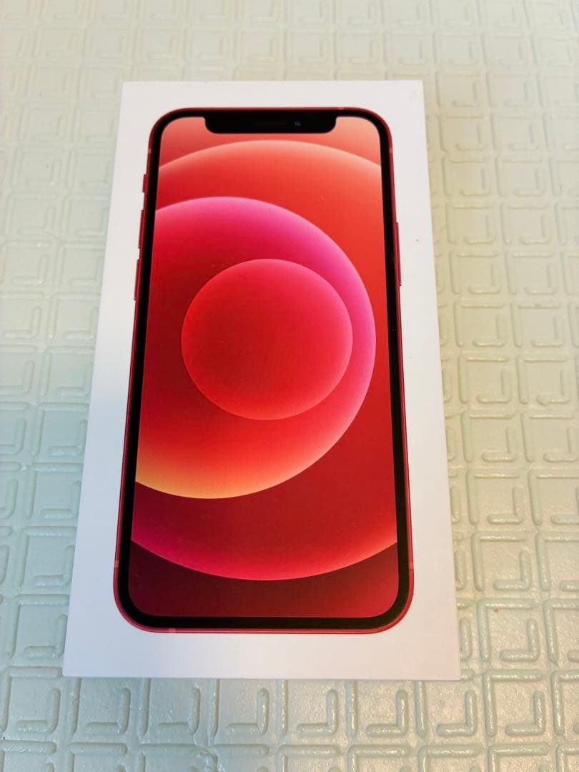 携帯電話本体 iPhone12mini 64G