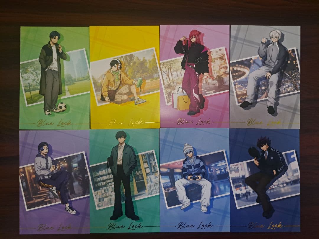 ブルーロック　まねきねこコラボ