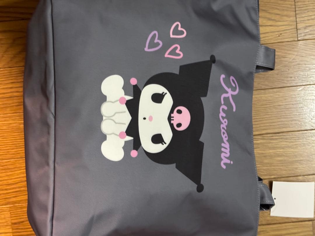 クロミ　サンリオ　トートバッグ 2026年福袋